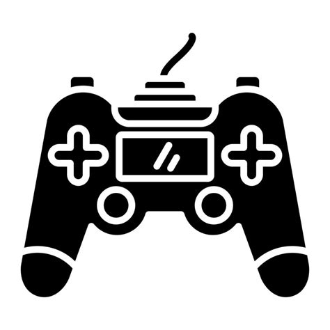 Game Controller vector icon 21728581 Vector Art at Vecteezy