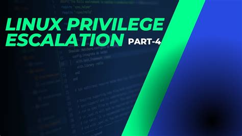 Linux Privilege Escalation Using Suid Part Youtube