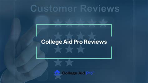 College Aid Pro Reviews College Aid Pro