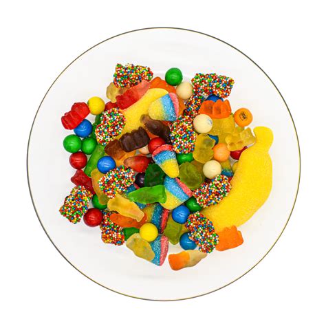 Tik Tok Crystal Candy 6oz – IT'SUGAR