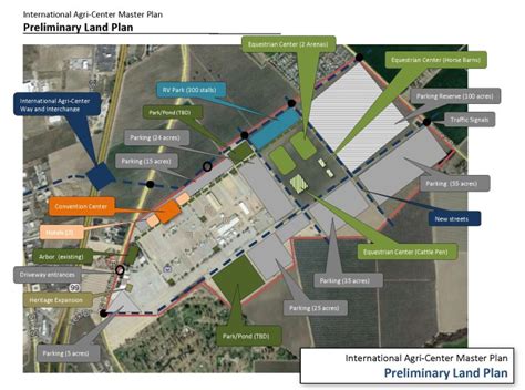 Tulare Development Plans Include Cloverleaf Interchange And