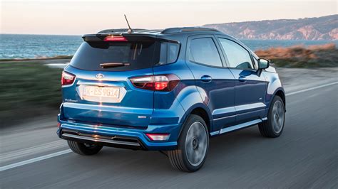 Ford Ecosport Review 2025 Top Gear