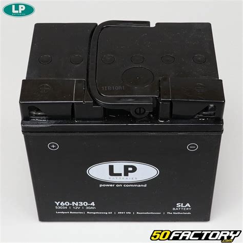 Batterie Landport Y60 N30 4 SLA 12V 30Ah Acide Sans Entretien