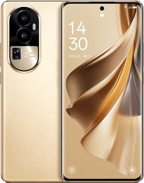 Etoren EU Oppo Reno 10 5G Dual Sim 256GB Gold 12GB RAM China