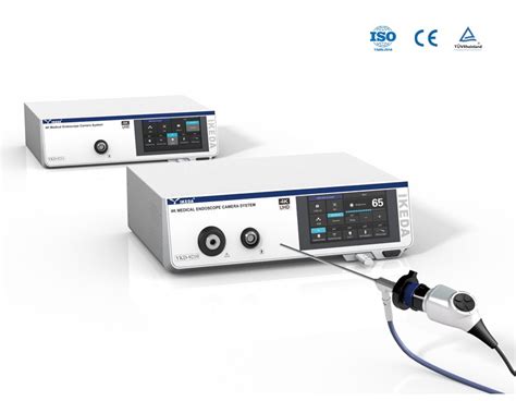 K Endoscope Camera System