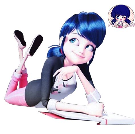 Marinette Png Render By Fineprincess100 On Deviantart