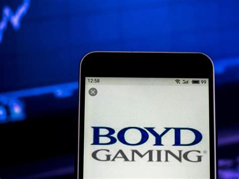 Time To Book Profits In Boyd Gaming Stock?