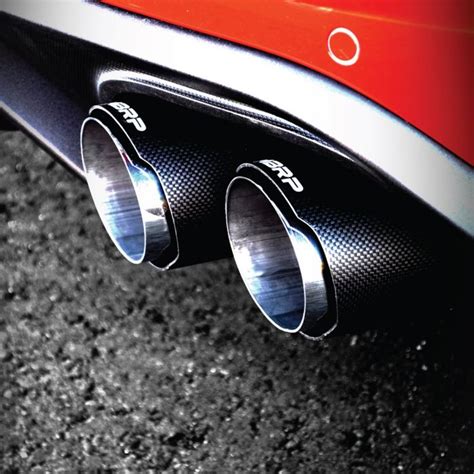 Mbrp Active Quad Tip Cat Back Exhaust System Ford Mustang Gt