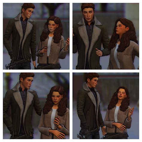 Cute Couples Poses For The Sims 4 Sims 4 Couple Poses Sims 4 Sims Hot