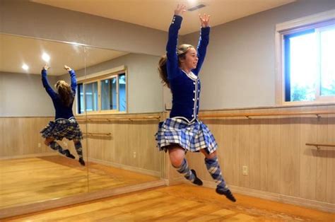 Kilt With Royal Blue Jacket Scott Royal Tartan Dance Articles