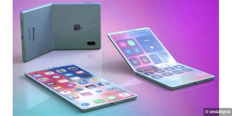 Iphone Fold Wird Teuer Und Kommt Kaum Vor 2021 Macwelt