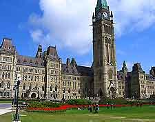 Ottawa Landmarks and Monuments: Ottawa, Ontario - ON, Canada