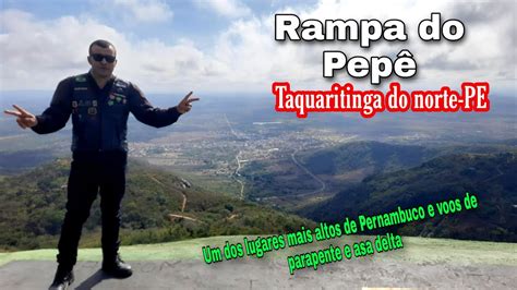 Fui Conhecer A Rampa Do Pep Em Taquaritinga Do Norte Pe Um Dos Lugares