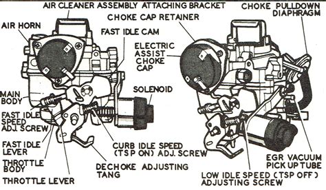 Holley 1946 1 Barrel Carburetor Rebuild Kits And Parts