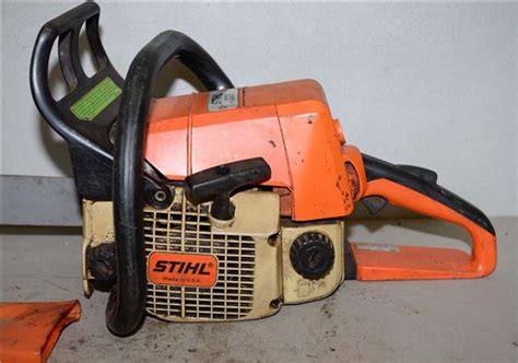 Stihl Chainsaw Y Parts Diagram