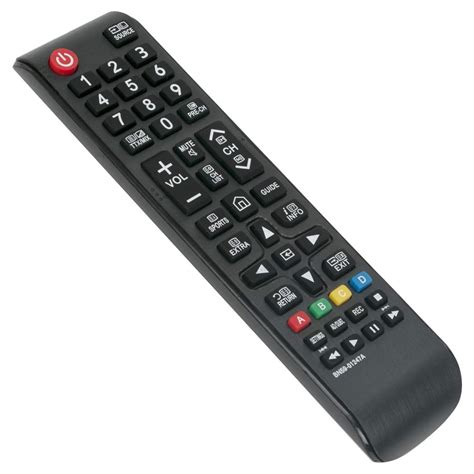 Telecomanda Pentru Samsung BN59 01247A Universal X Remote Negru