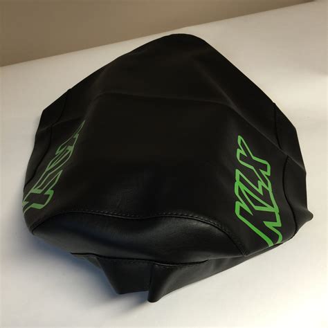 Vintage Roost Kawasaki 1979 83 Klx 250 Long Seat Cover Reproduction