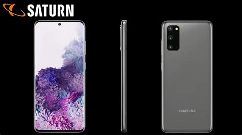 Samsung Galaxy S20 – Jetzt günstig im Tarifangebot mit 18 GB LTE holen
