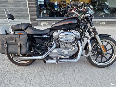 Motos Harley Davidson Sportster Superlow De Segunda Mano Y Ocasi N