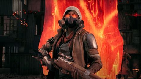 Remnant 2 Archetypes The Hunter Class Explained