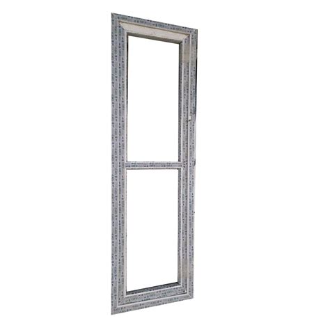 White Upvc Door Frame At Rs Square Feet In Bulandshahr Id