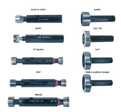 Stainless Steel Baker Thread Gauge At Rs In Chennai Id