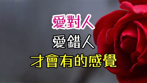 愛對人才會有的感覺 愛錯了人，也有“兩個”感覺 不幸遇到了情場高手，學會用這四種方式處理 愛對人 愛對人 三重愛 Lovery Youtube