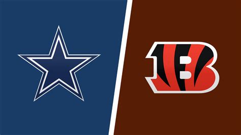 How To Watch Cincinnati Bengals Vs Dallas Cowboys Week 2 Game Live