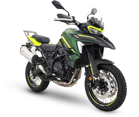 TRK 702X Extreme Adventure Benelli Motorcycles Australia