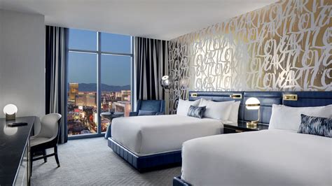 Luxury Two Bedroom City Suite | The Cosmopolitan of Las Vegas