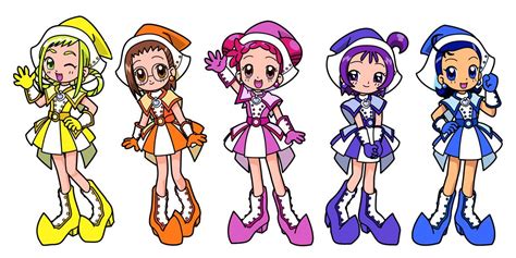 Tags Fanart Ojamajo Doremi Harukaze Doremi Senoo Aiko Fujiwara