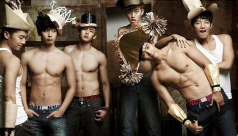 Gay Side Of Kpop