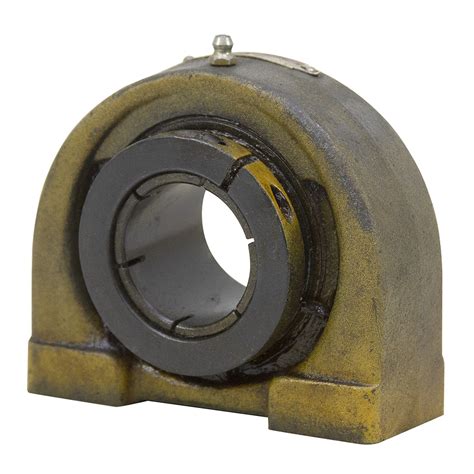 Bore Pillow Block Bearing Sealmaster Tb T T Cast Iron