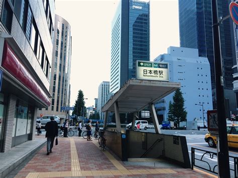 日本橋駅周辺の住みやすさ！治安や家賃相場・口コミなど大公開【一人暮らし】