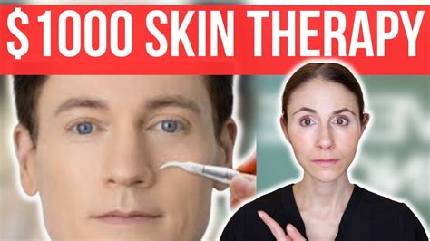 Bryan Johnsons 1000 Skin Therapy Explained Youtube