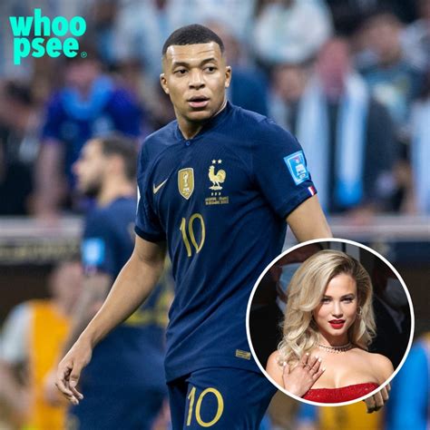 Kylian Mbappé cè un nuovo amore nel suo cuore Sarebbe giunta al