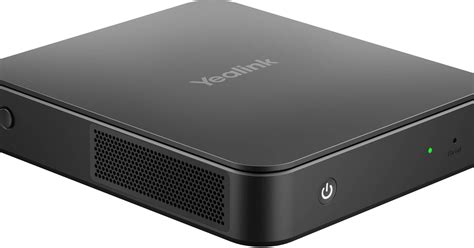 Yealink Mini Pc With Intel Core I5 Quad Core Cpu Mcorepro Ms