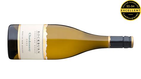 Rockburn Chardonnay 2022 Central Otago — Cameron Douglas Ms