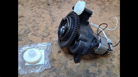 Breville Coffee Grinder Main Gear Sp And Sp Replacement