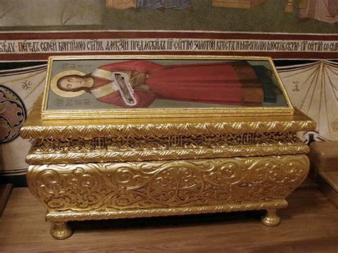 The Relic Of The Right Hand Of Saint Stephen The Protomartyr