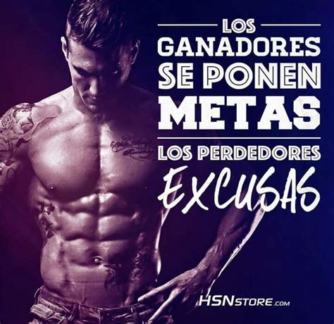 Imagen Sobre Frases De Motivacion Gym De Luis Rodriguez En Business