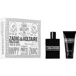 This Is Him Conjunto De Oferta De Zadig Voltaire Parfumdreams