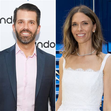 Donald Trump Jr. and Socialite Bettina Anderson Spotted Holding Hands