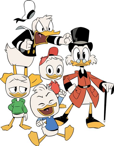 Ducktales Png Images Transparent Free Download