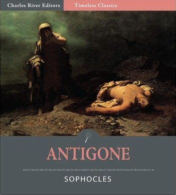 Timeless Classics Antigone Illustrated Mythological Characters