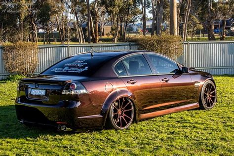 Holden Commodore Ssv Redline Hsvi Bnvios Shannons Club