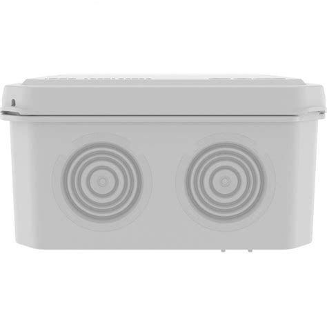 Коробка DKC ответвительная с 8+2 кабельными вводами д.25/20 мм, IP55 ...