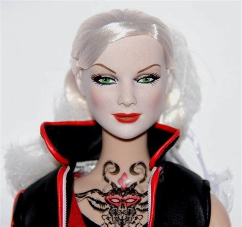 DC Stars Gotham Garage Harley Quinn 16 Nude Doll Doll Peddlar