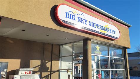 Indian Food At Big Sky Supermarket David In Great Falls