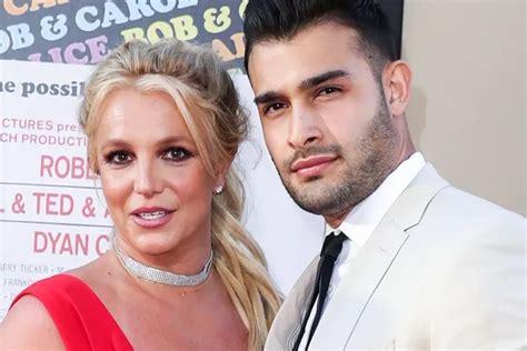 Britney Spears Ex Husband Sam Asghari Speaks Out About Her Explosive